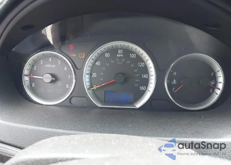 2009 Hyundai Sonata Limited from USA, damaged, VIN 5NPEU46C89H404148